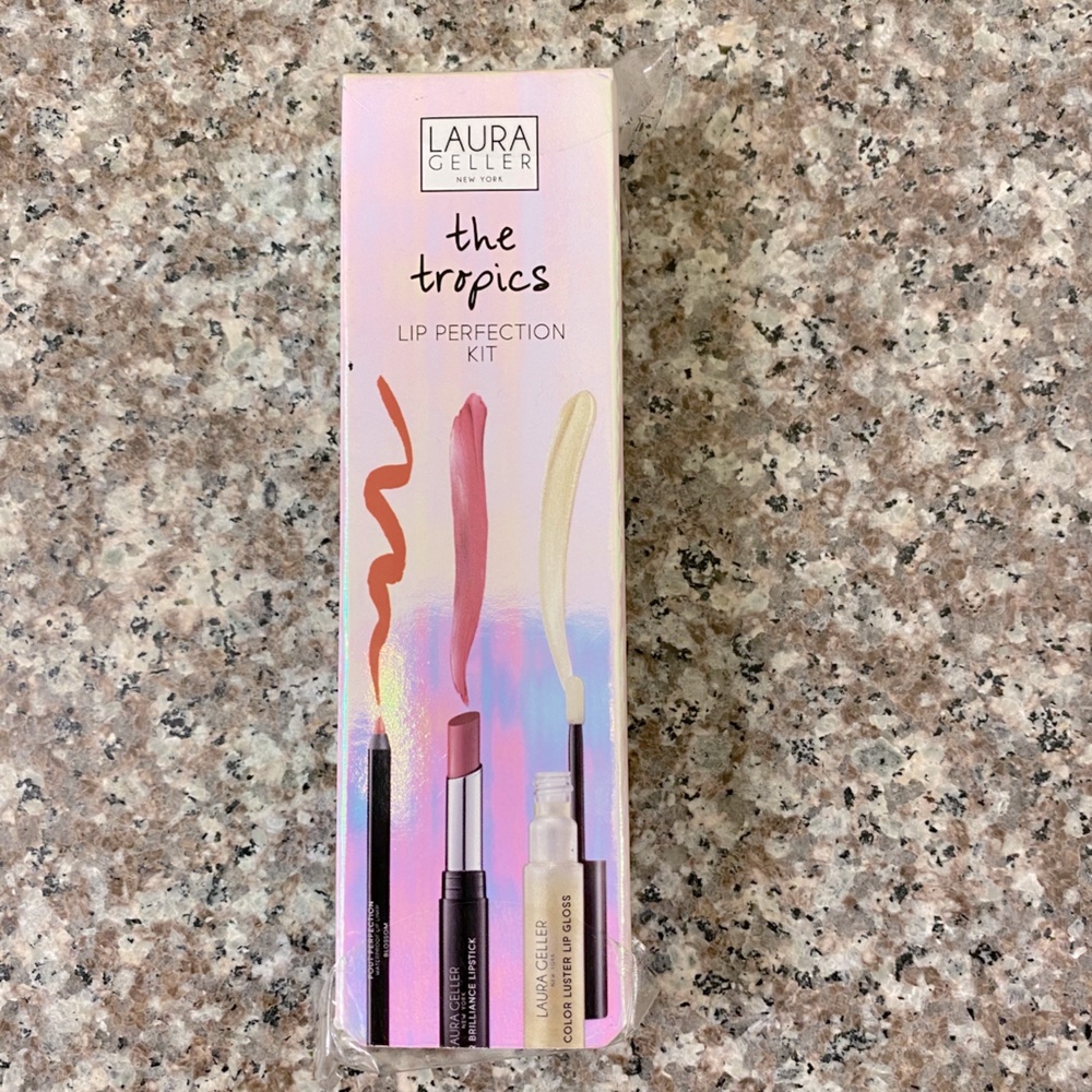 Laura Geller Lip Trio